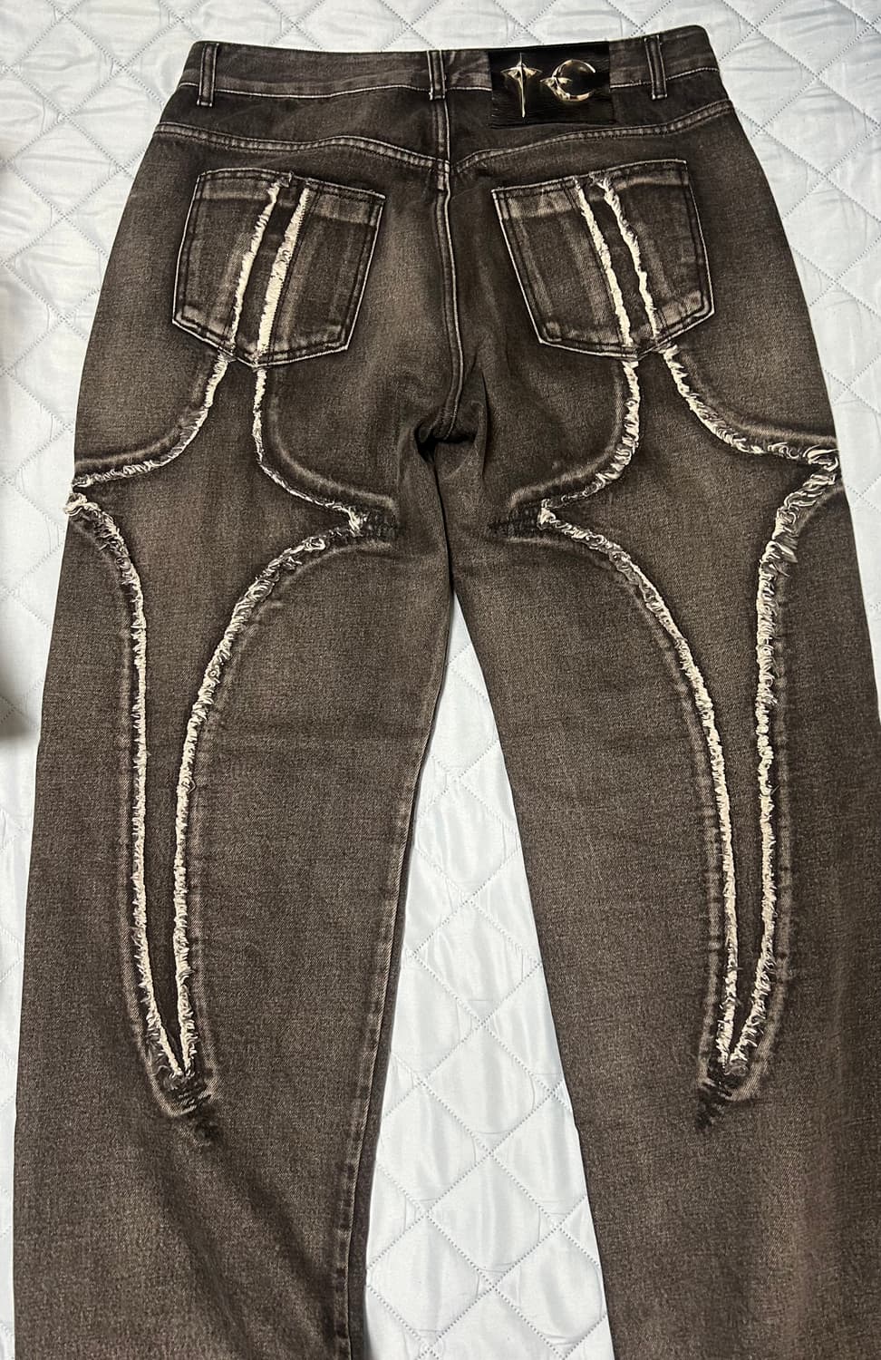 떠그클럽 팬츠 상품이미지2