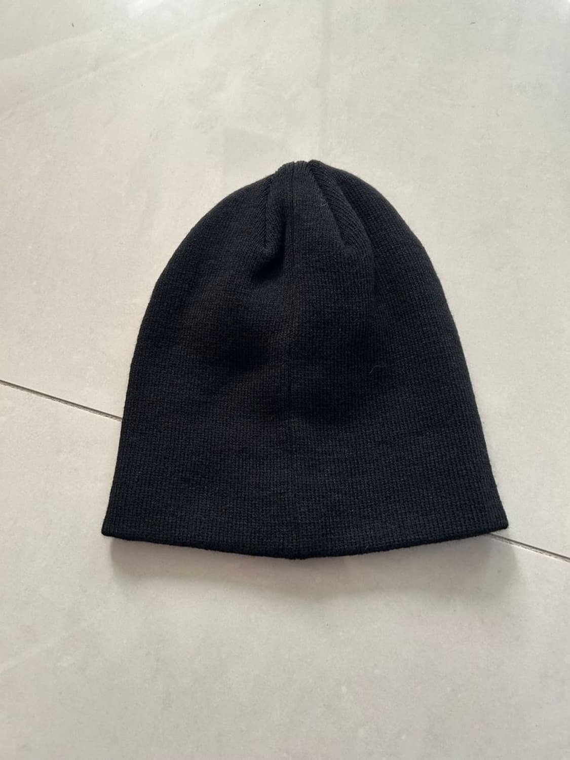 LOGO PATCH BEANIE 로고 패치 비니 상품이미지3