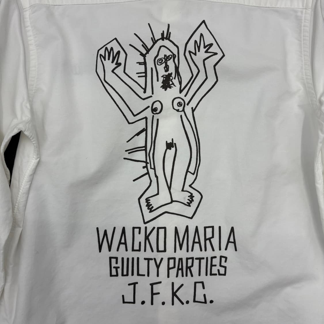 (90)와코마리아옥스퍼드셔츠 상품이미지5