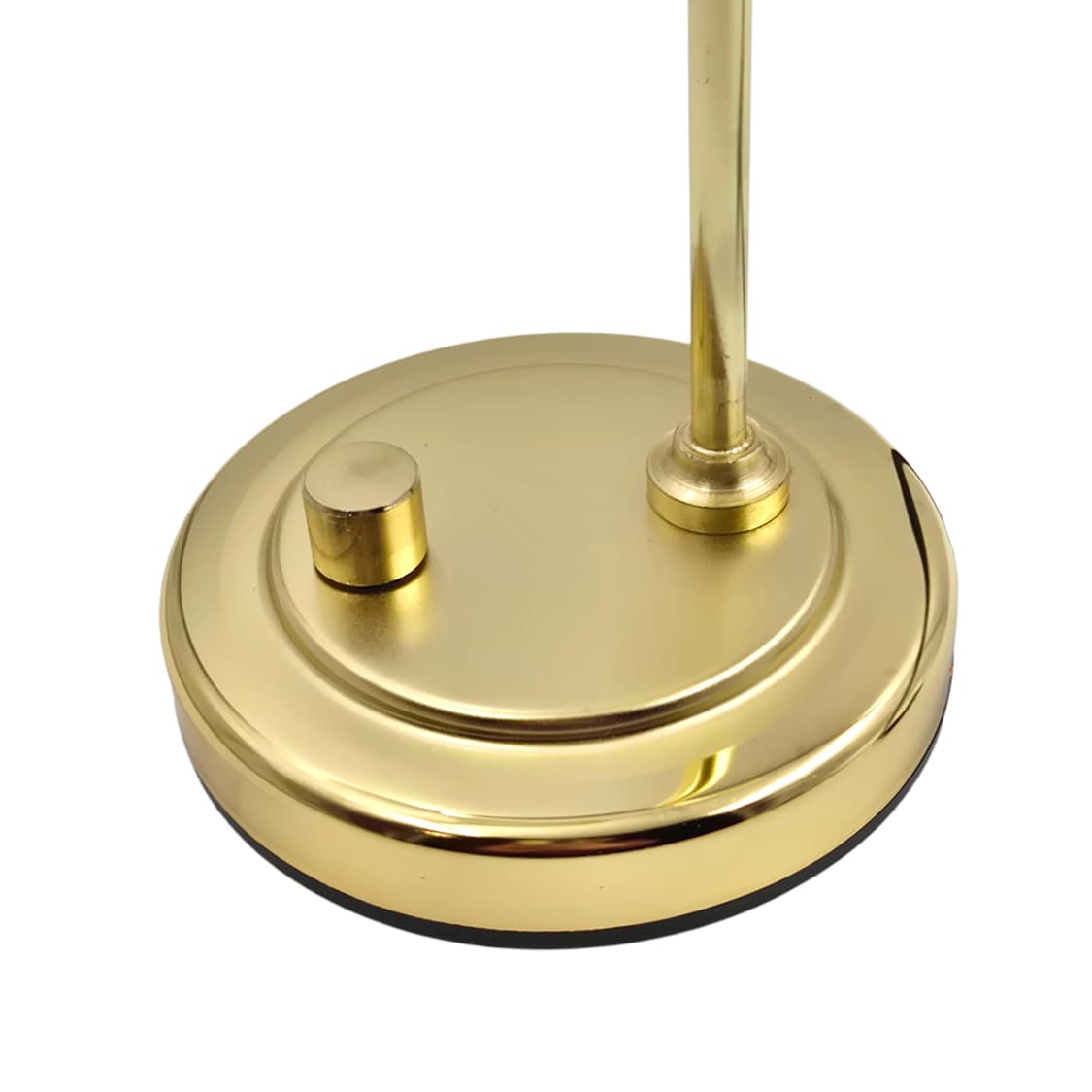 90s 트윈버드 불투명 프릴 꽃잎 스탠드 램프 상품이미지5