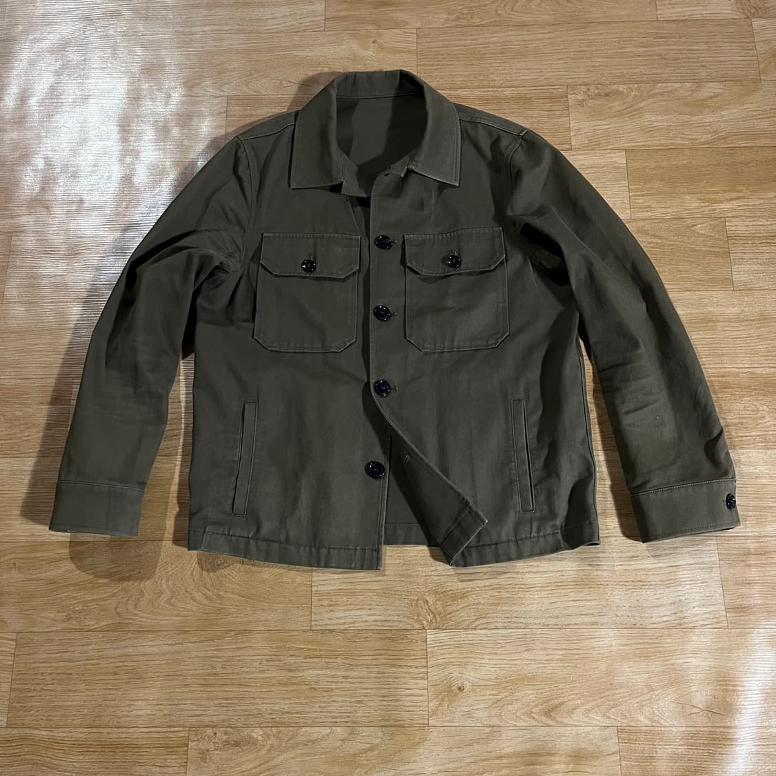 [100] 마시모피옴보 야상자켓 상품이미지2