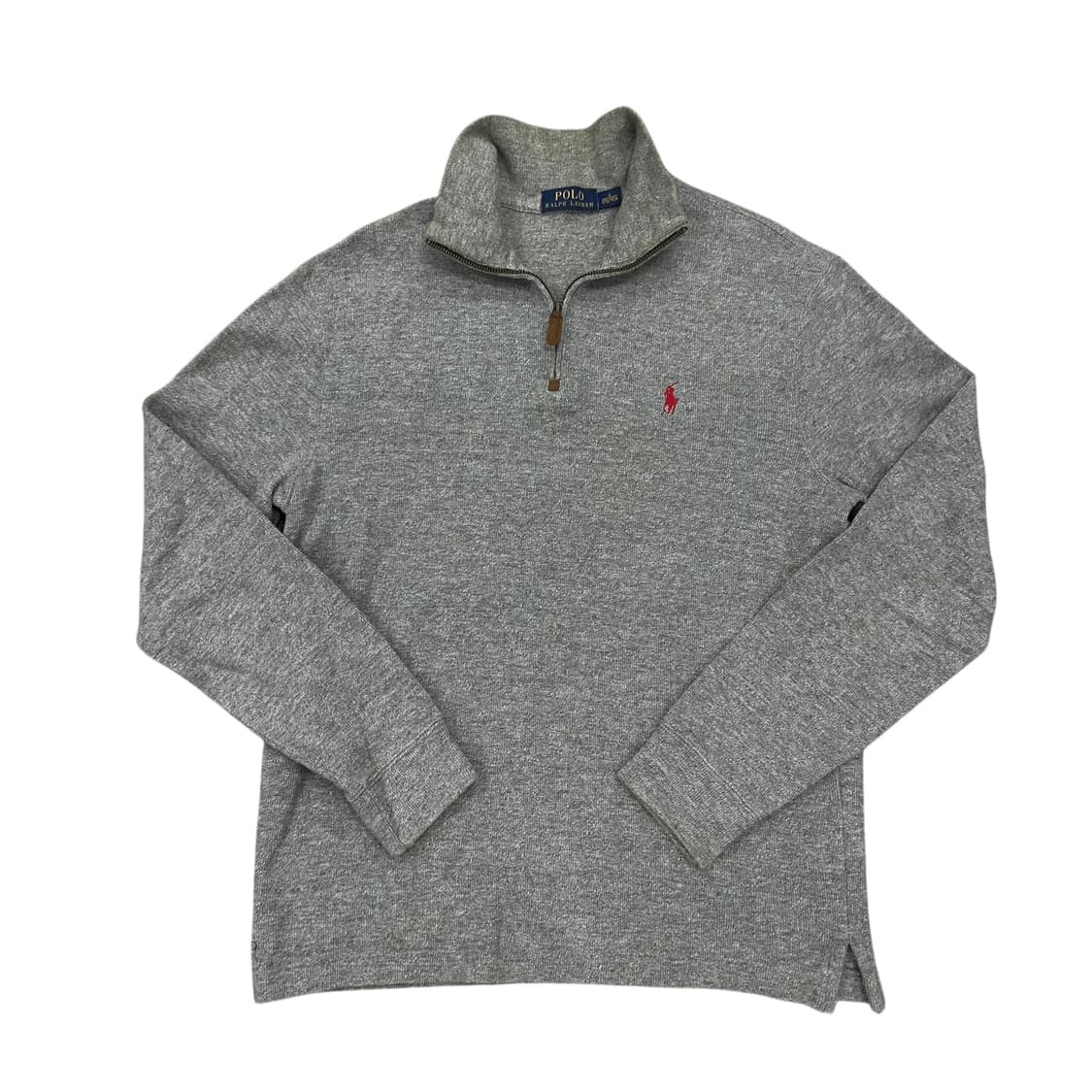 폴로랄프로렌 반집업 니트 상품이미지1