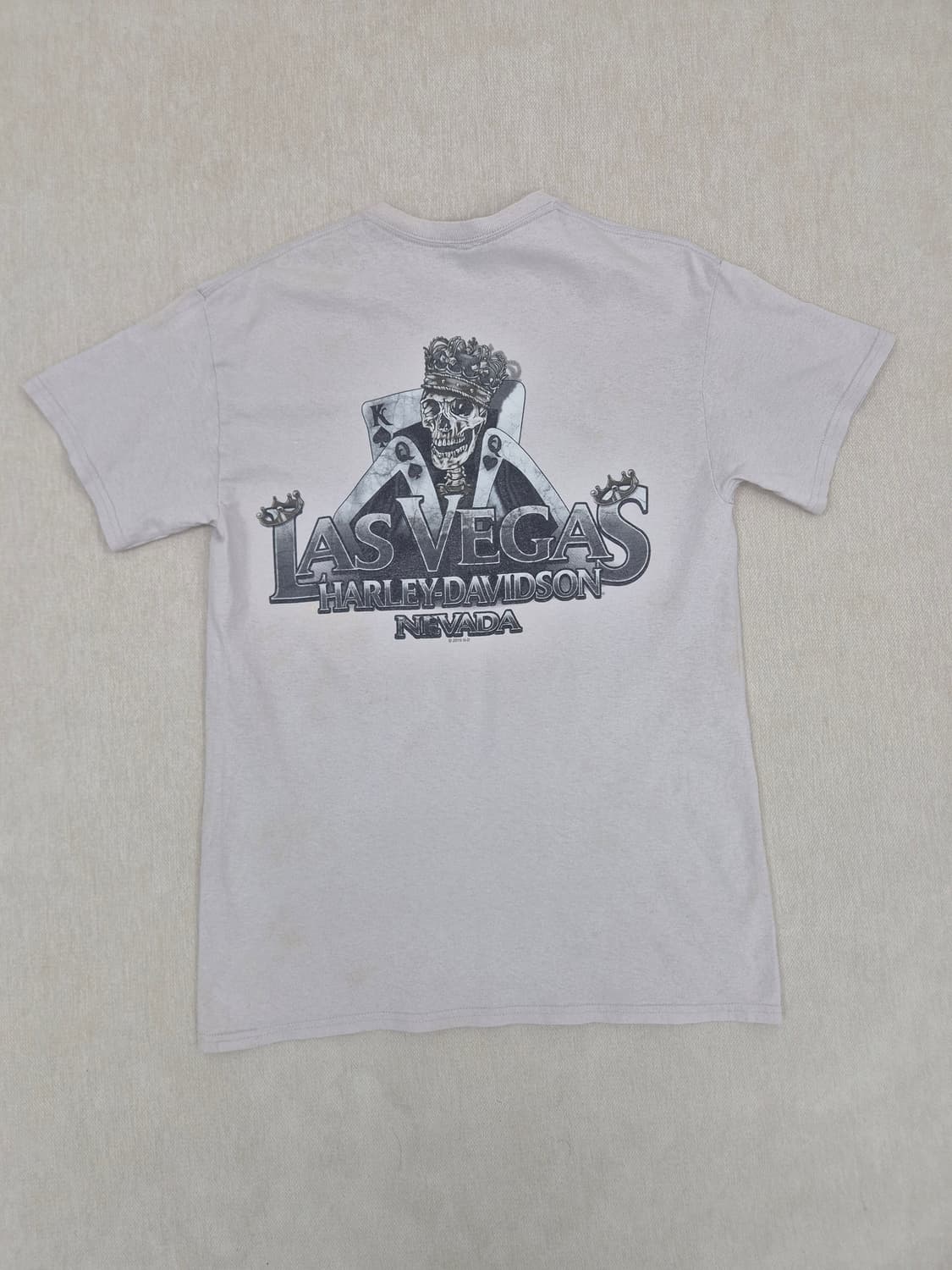 할리데이비슨 반팔티 상품이미지2