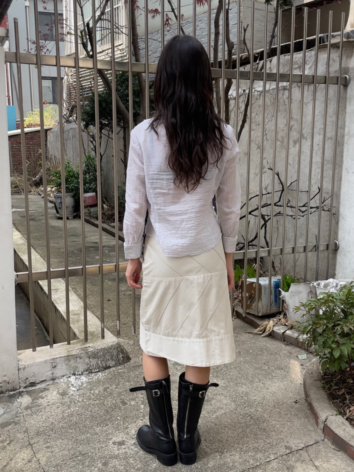 jinnipick skirt 상품이미지2