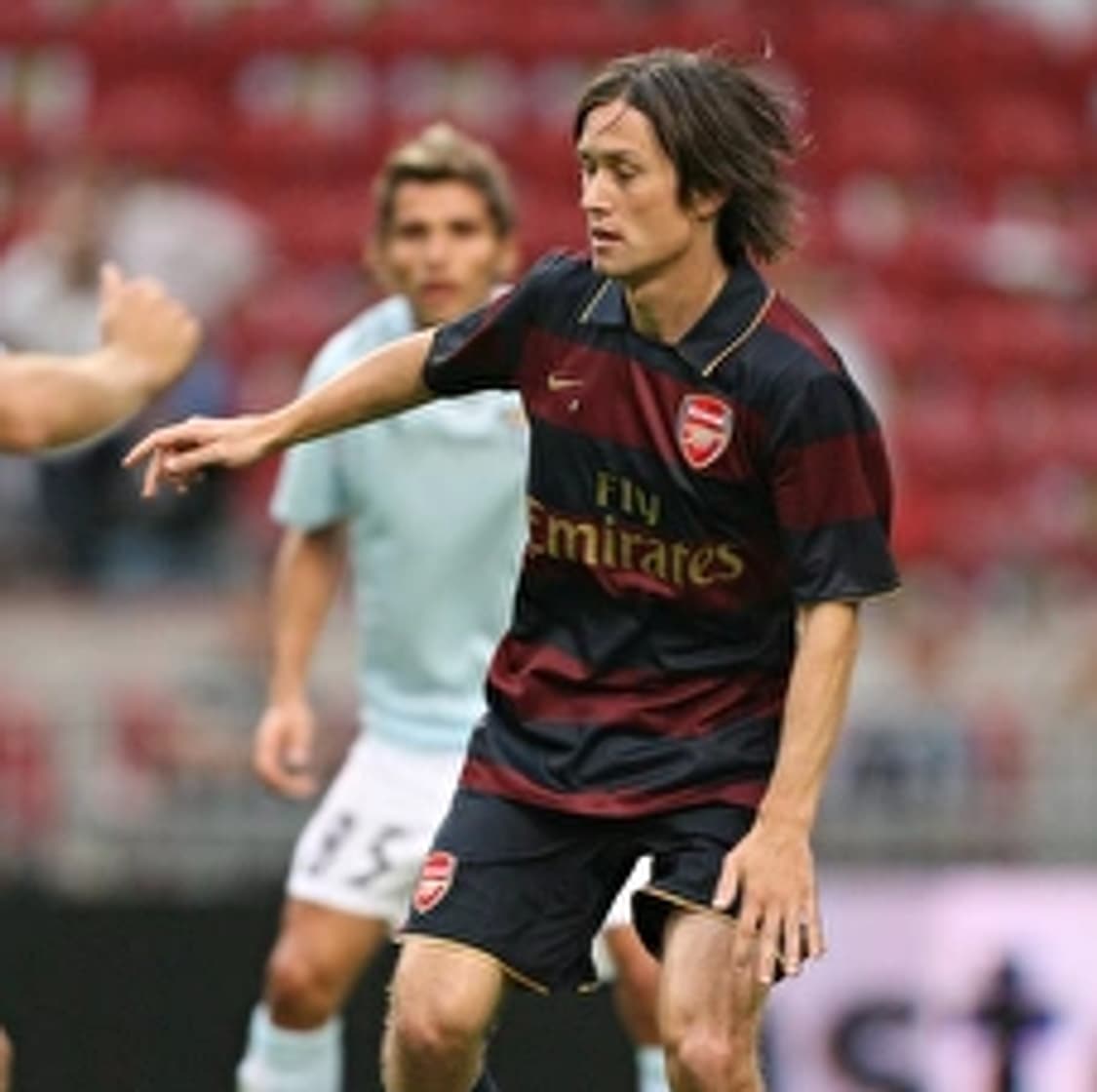 07-08 아스날 써드 No.7 토마시 로시츠키 상품이미지10