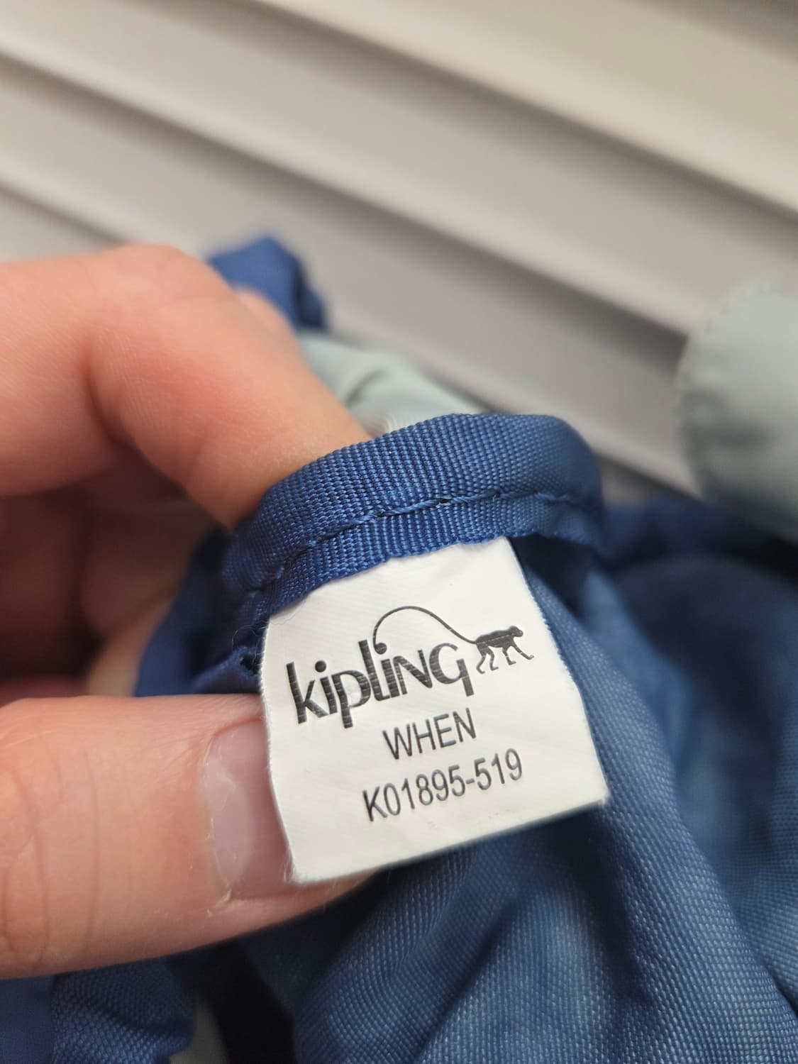 키플링 미니 복조리 백팩 상품이미지9