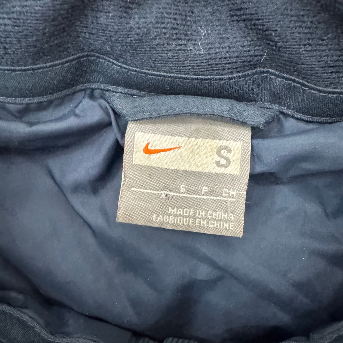 S(95) 나이키 아스날FC 08시즌 자켓  상품이미지7