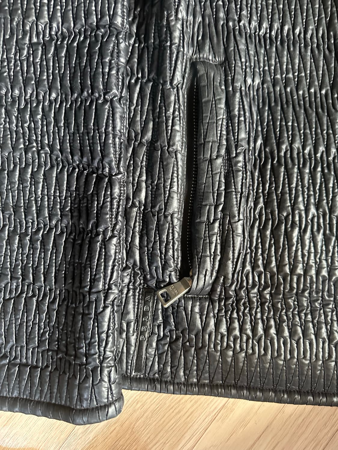 프라다 스포츠 나일론자켓  상품이미지3