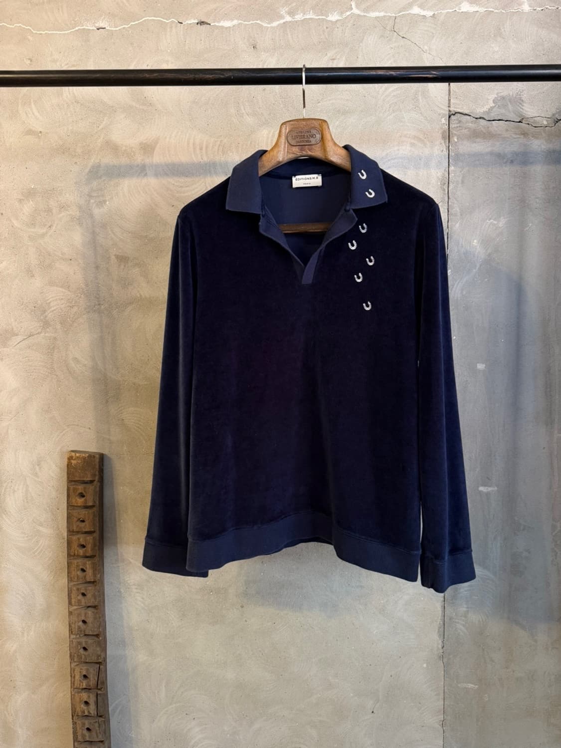 Edition MR 에디숑 MR pk 셔츠 100 상품이미지1