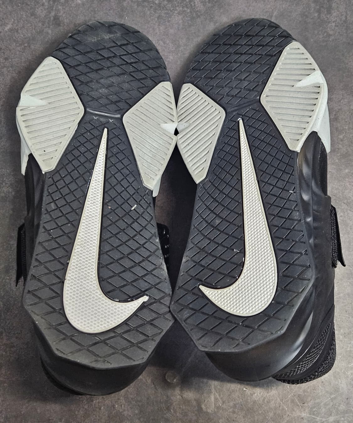 나이키 사발레오 역도화 블랙 265mm 상품이미지7