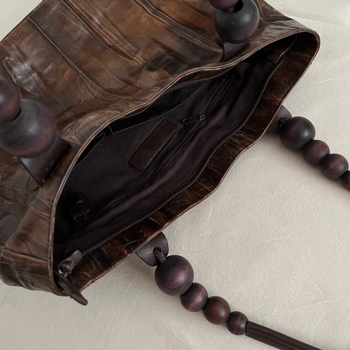 leather shoulder bag 상품이미지2