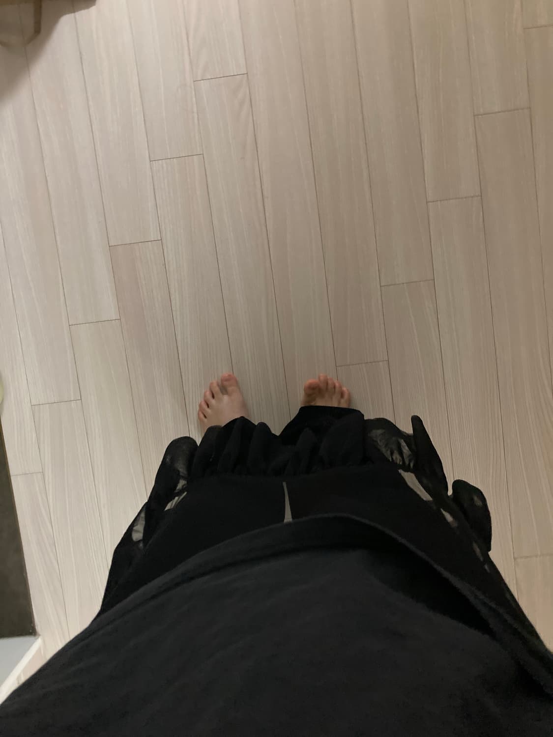 빈티지 프릴 스커트 상품이미지5