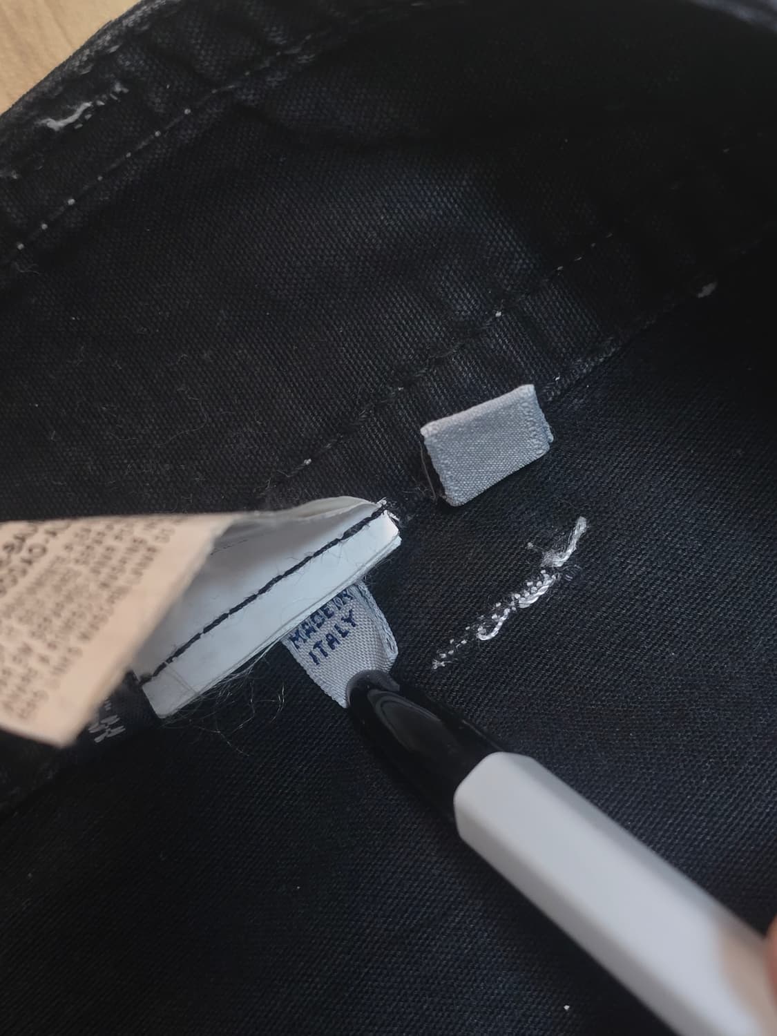 Armani Jeans 알마니진 빈티지 코튼 카고 팬츠 38 상품이미지10