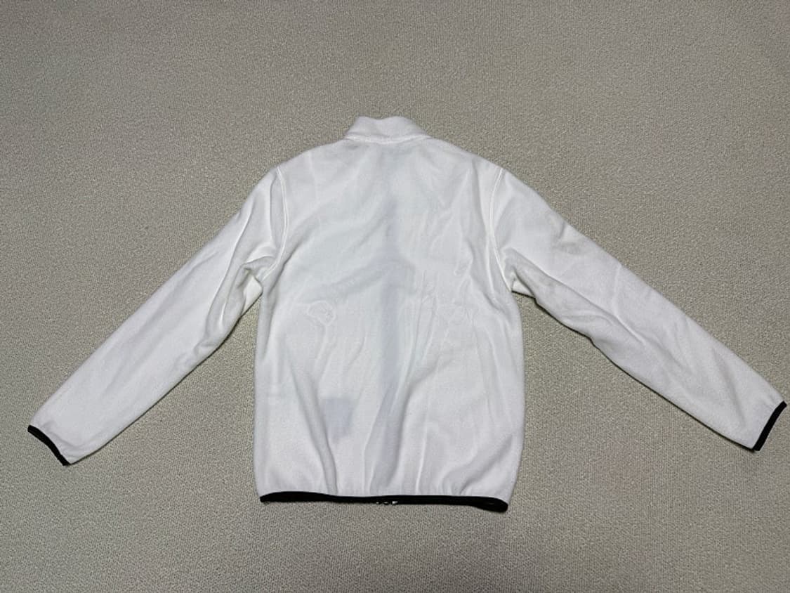 내셔널지오그래픽 기모 플리스 자켓 여성용 95호 66사이즈 상품이미지3