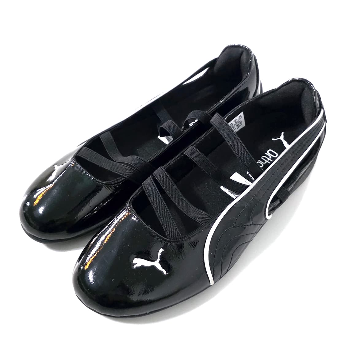 [245] 푸마 스피드캣 발레 글로시 블랙 상품이미지2