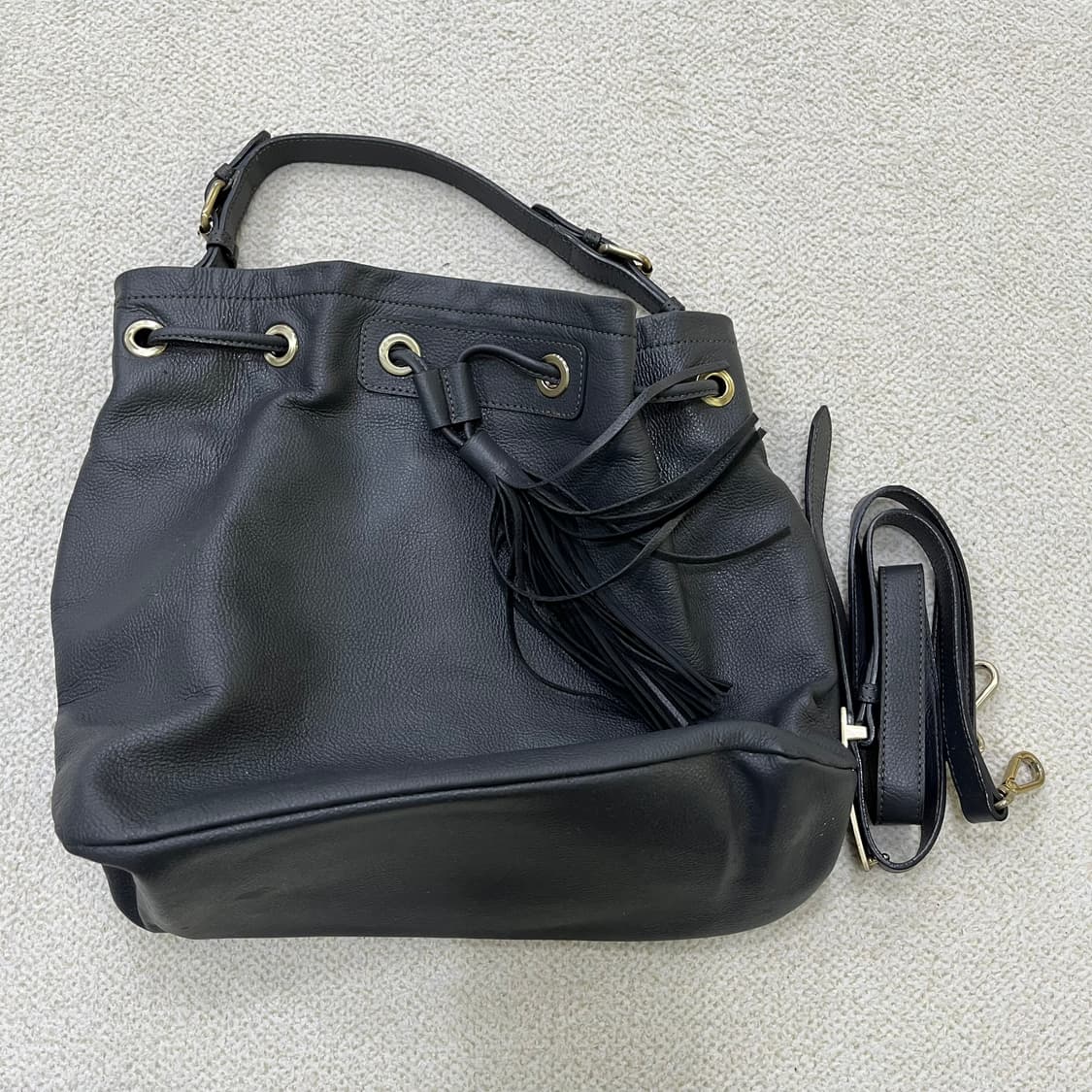 실측확인 브라스파티 여성 숄더백 0415M 상품이미지3