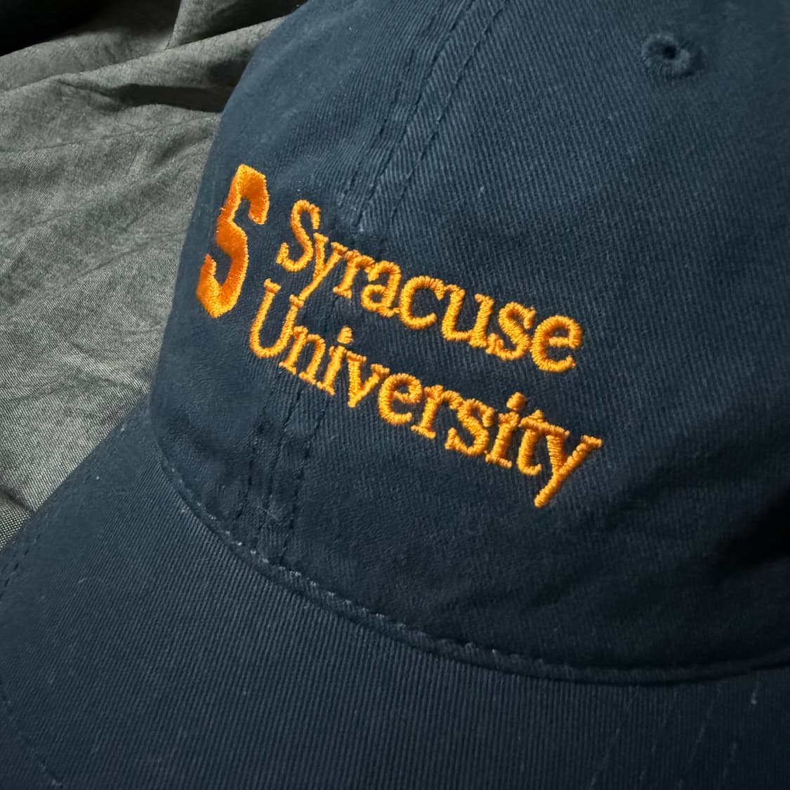 Cap America Syracuse University Hat 상품이미지8