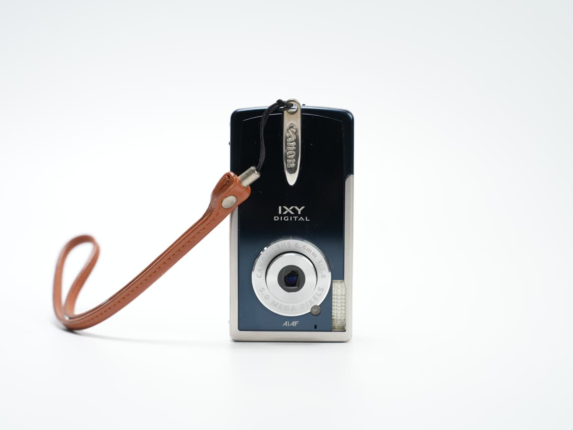 캐논 CANON DIGITAL I (PC1108) 빈티지 디카 (MINT 상품이미지5