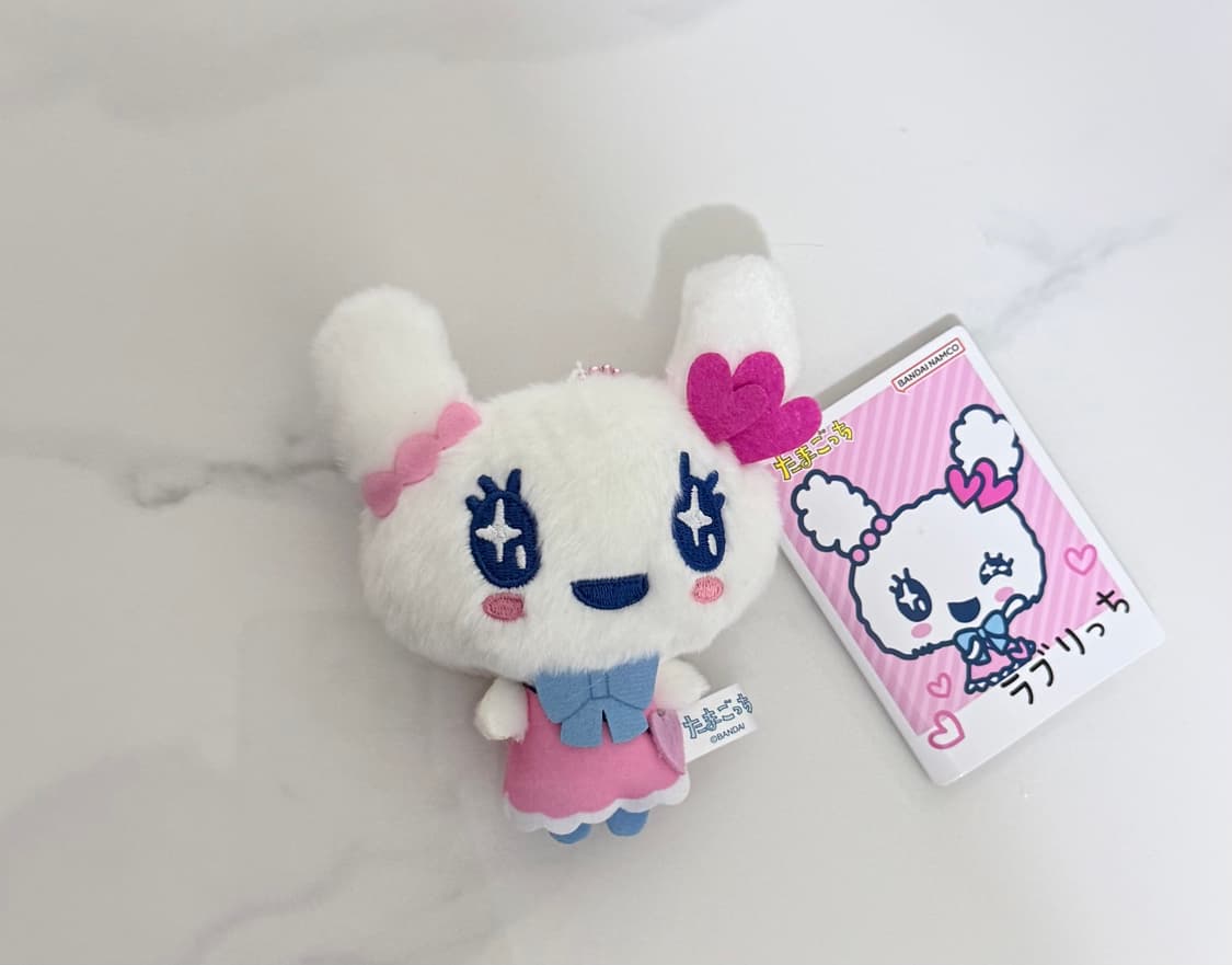 다마고치 러블리치 키링 상품이미지1