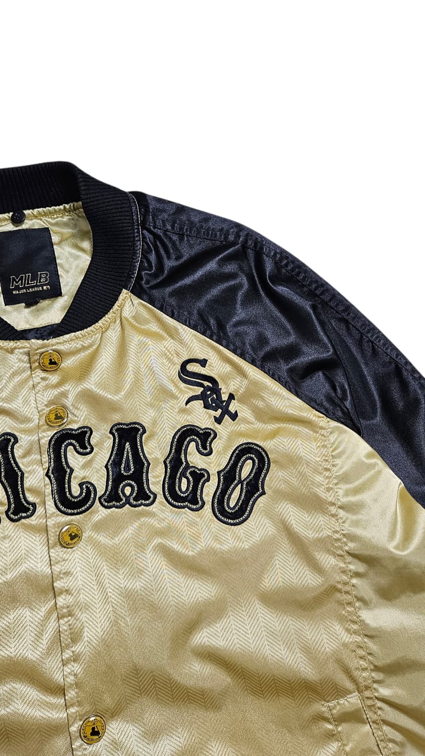 MLB 시카고 화이트삭스 야구점퍼 상품이미지4