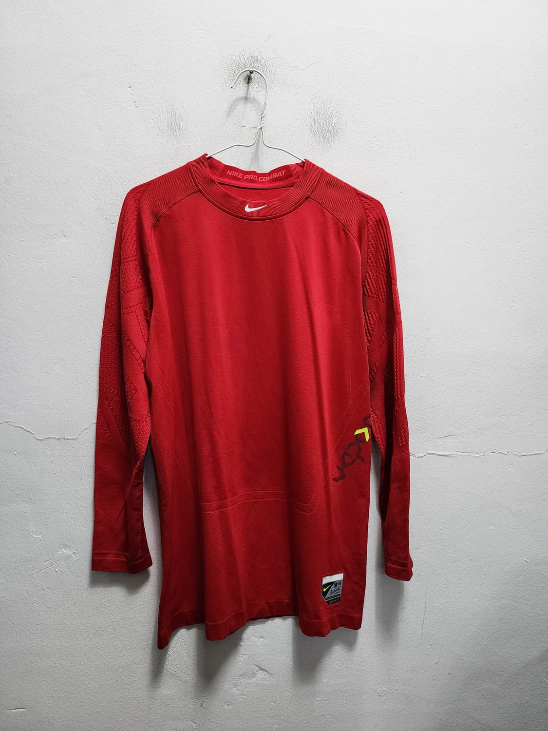 나이키 x MLB 프로컴뱃 긴팔 상품이미지1