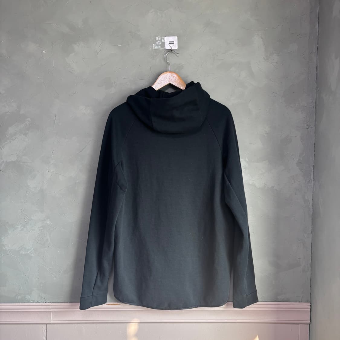 나이키 테크팩 후드집업 블랙 상품이미지4