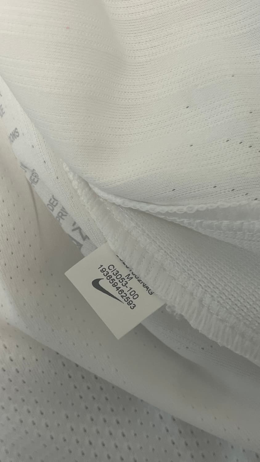 [지급용] 20-21 PSG 파리생제르망 어웨이 노마킹 지급용 판매 상품이미지4