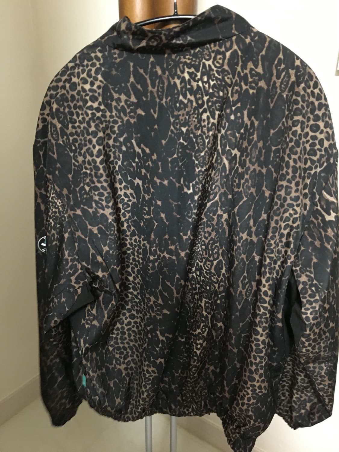 mmlg 레오파드 바람막이 상품이미지3