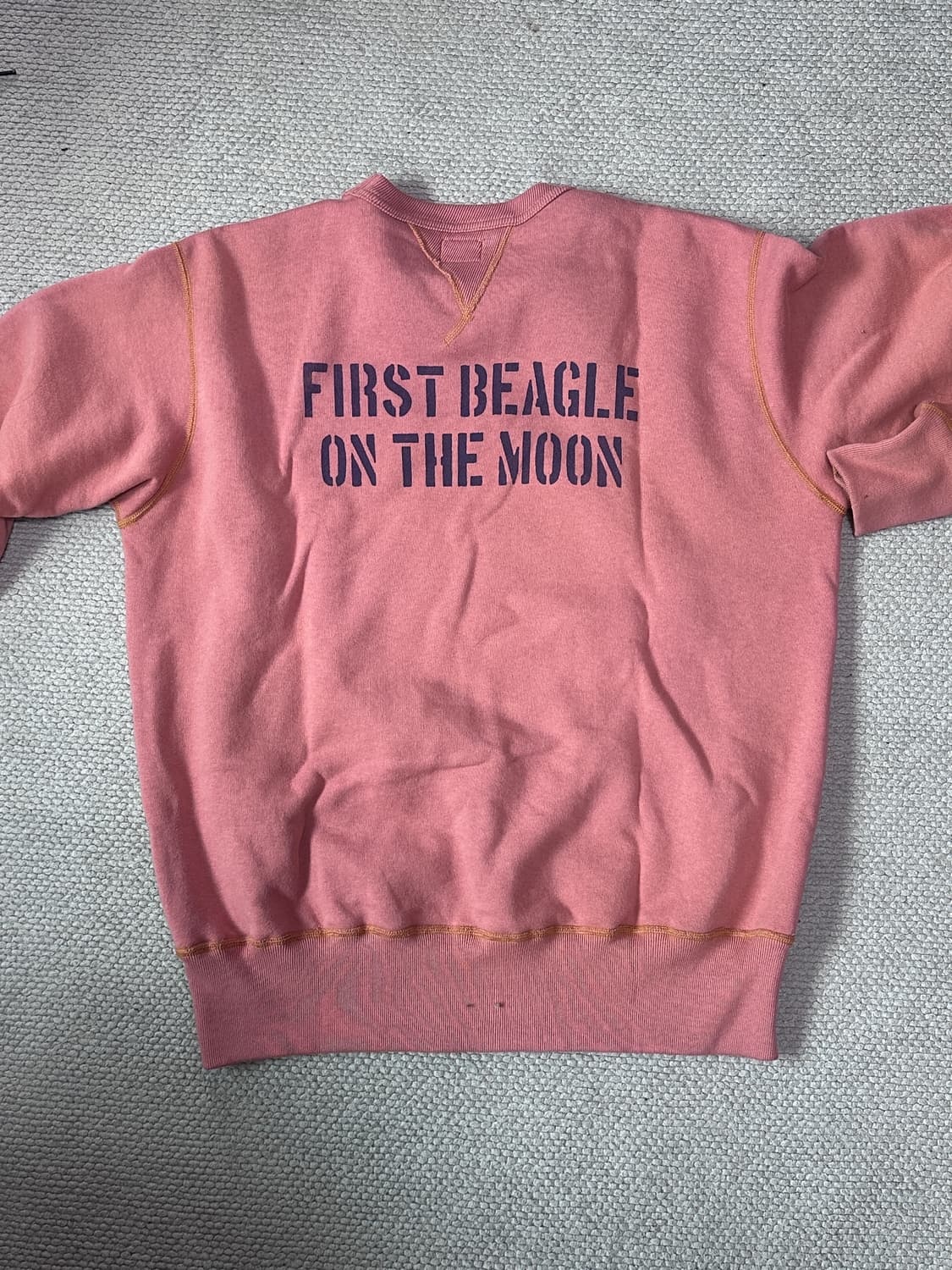 토이즈맥코이 맨투맨 상품이미지2