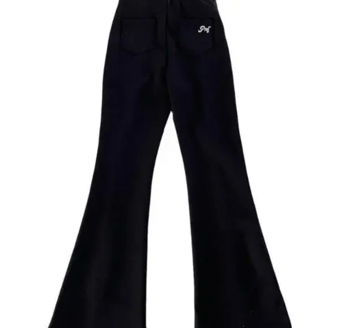 플리즈노팔로우 플레어 레깅스 상품이미지1