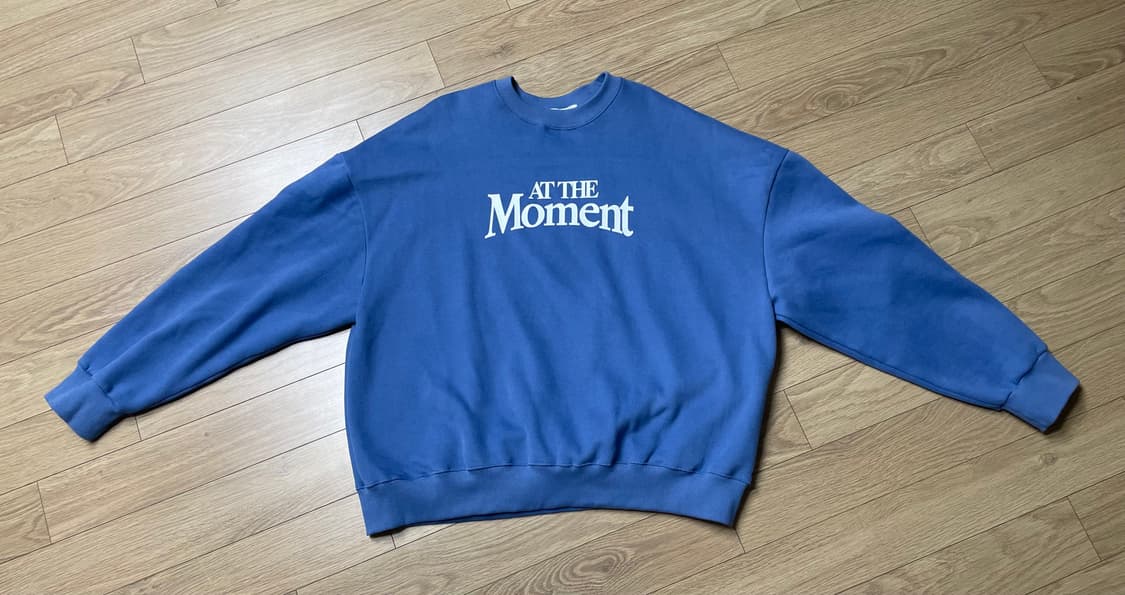 보세  맨투맨 판매합니다 상품이미지1