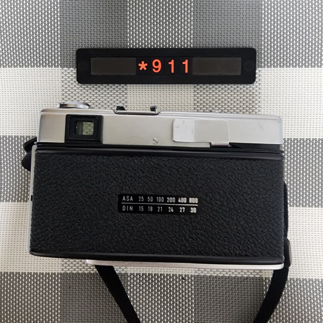 미놀타 ALS 필름카메라 실버바디 상품이미지3