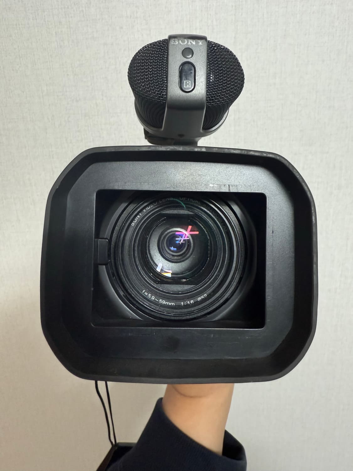 Sony DCR-VX1000, MRC1 테이프리스 셋업 상품이미지6