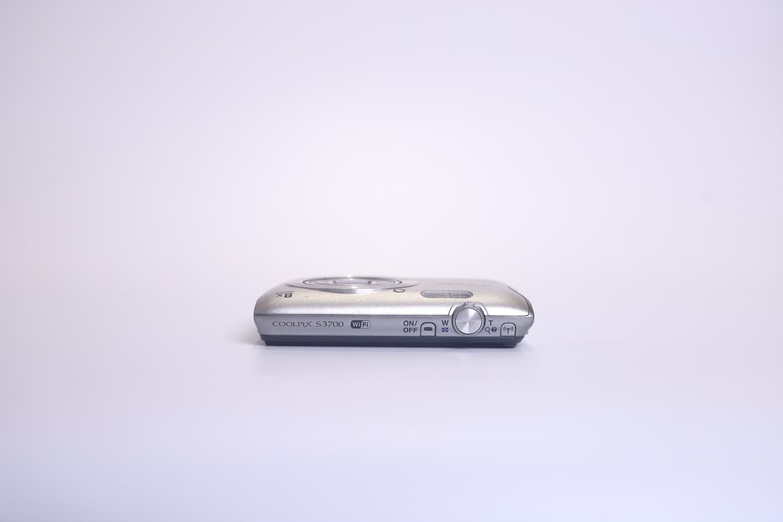 니콘 쿨픽스 S3700 실버 상품이미지5