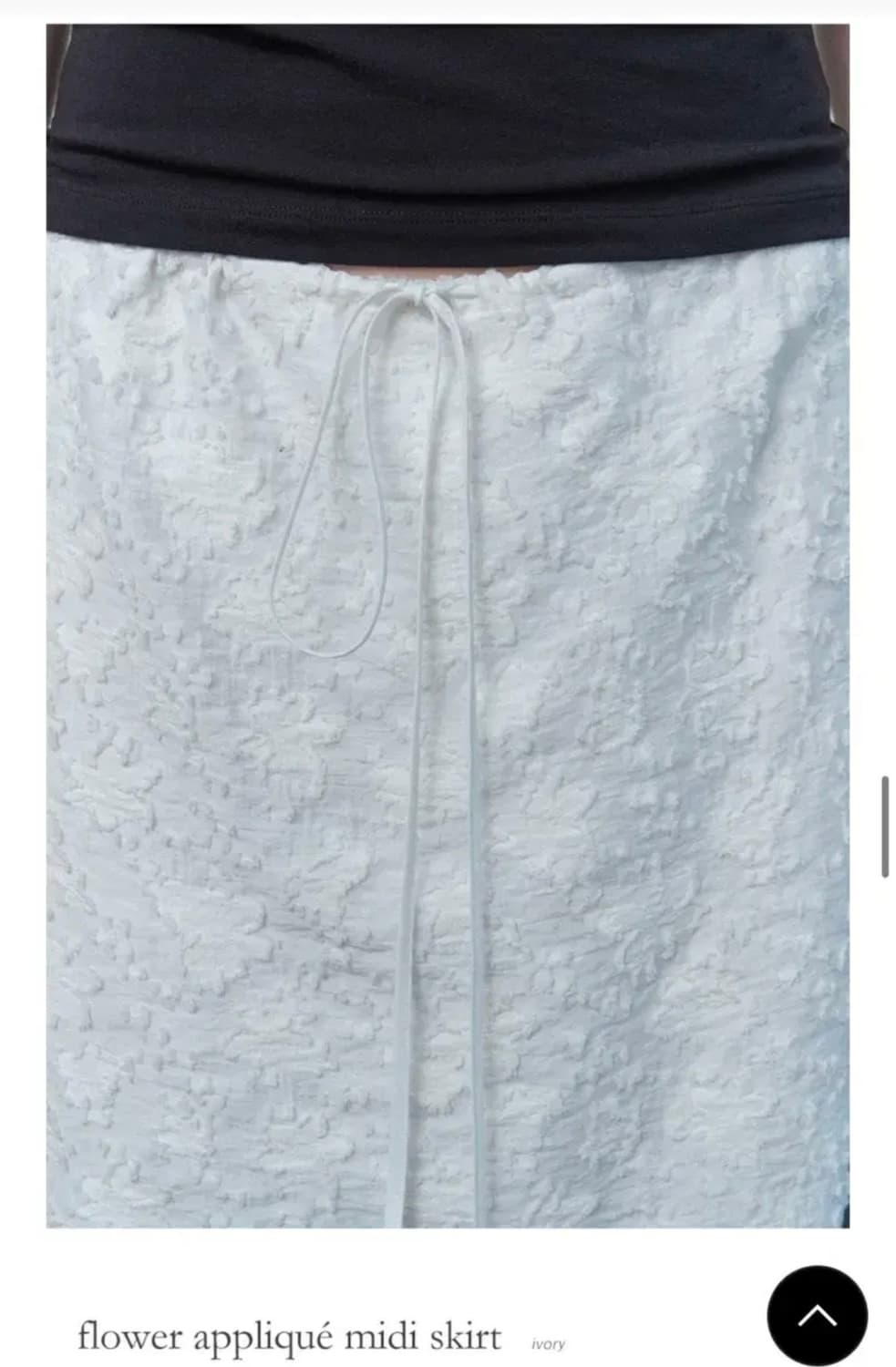 Le 미디스커트 상품이미지3