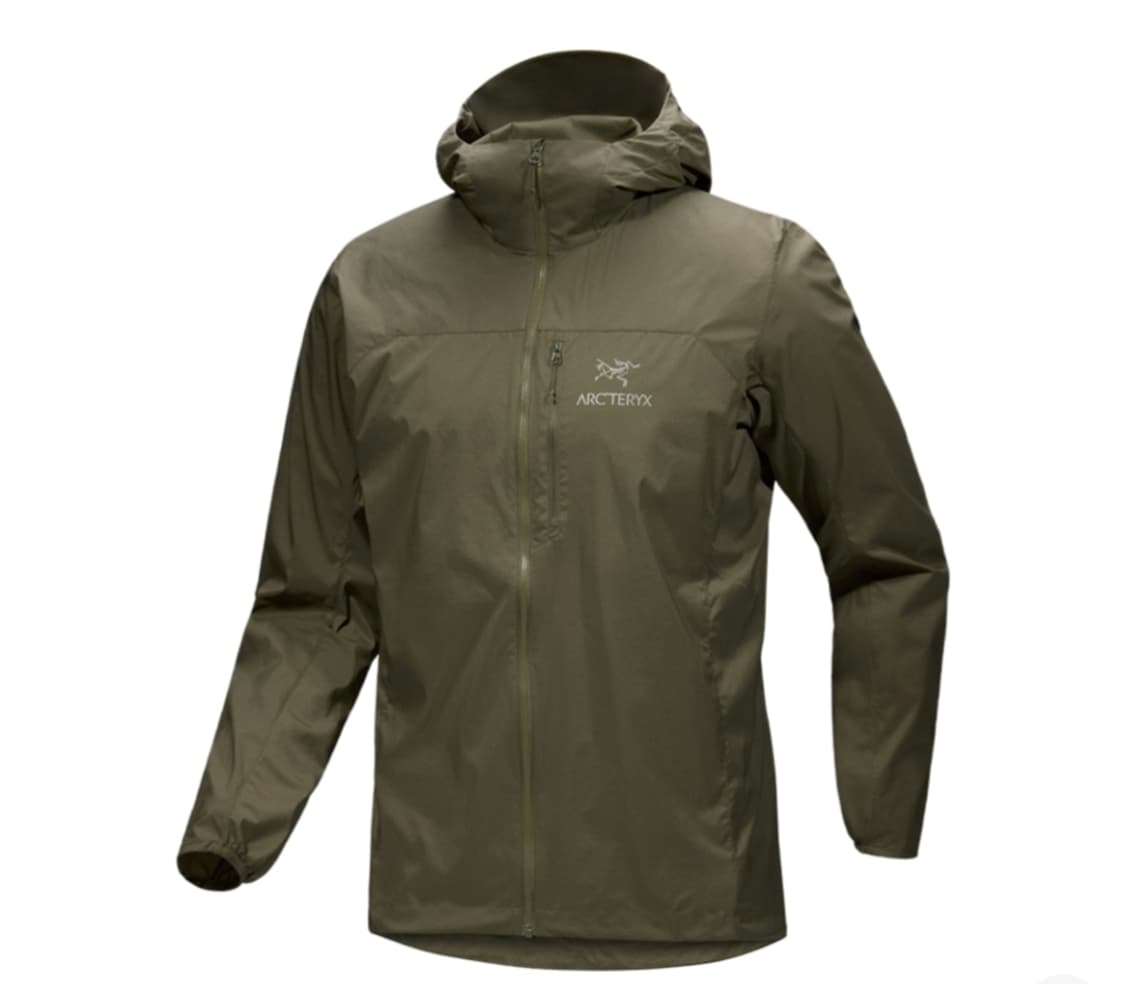 새제품XL) 아크테릭스 스쿼미시 후디 타츠 상품이미지1