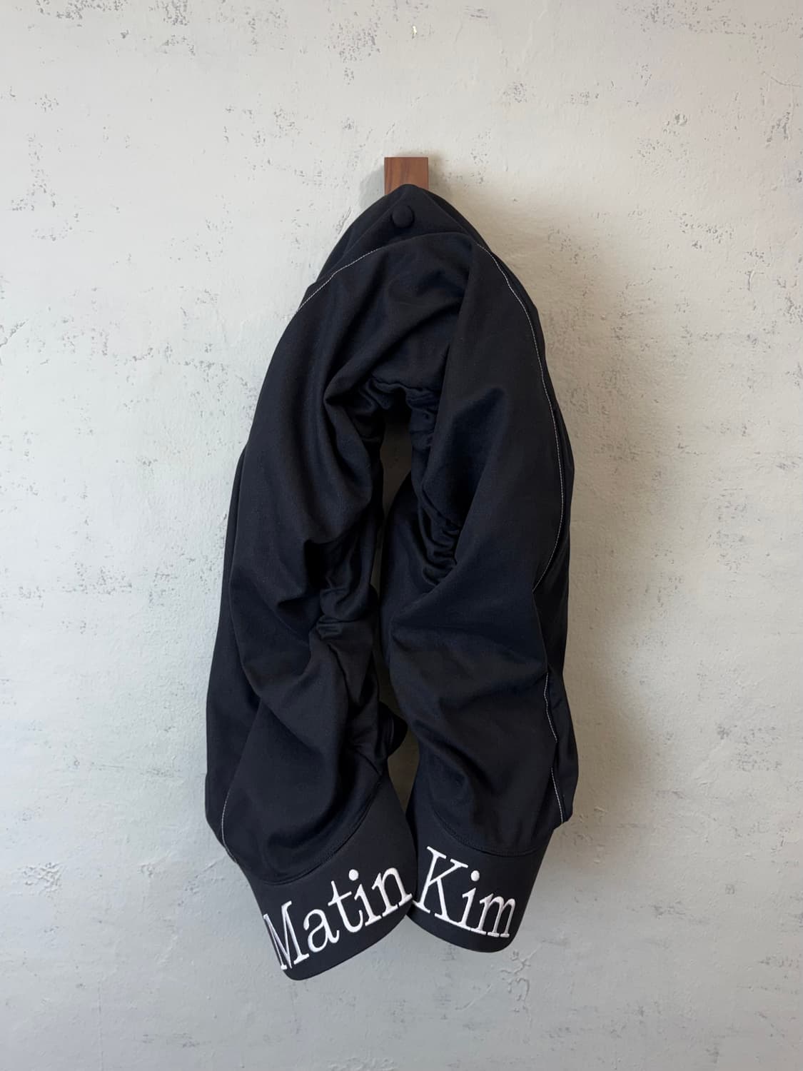 새상품 마뗑킴 볼캡 더스트백 상품이미지1