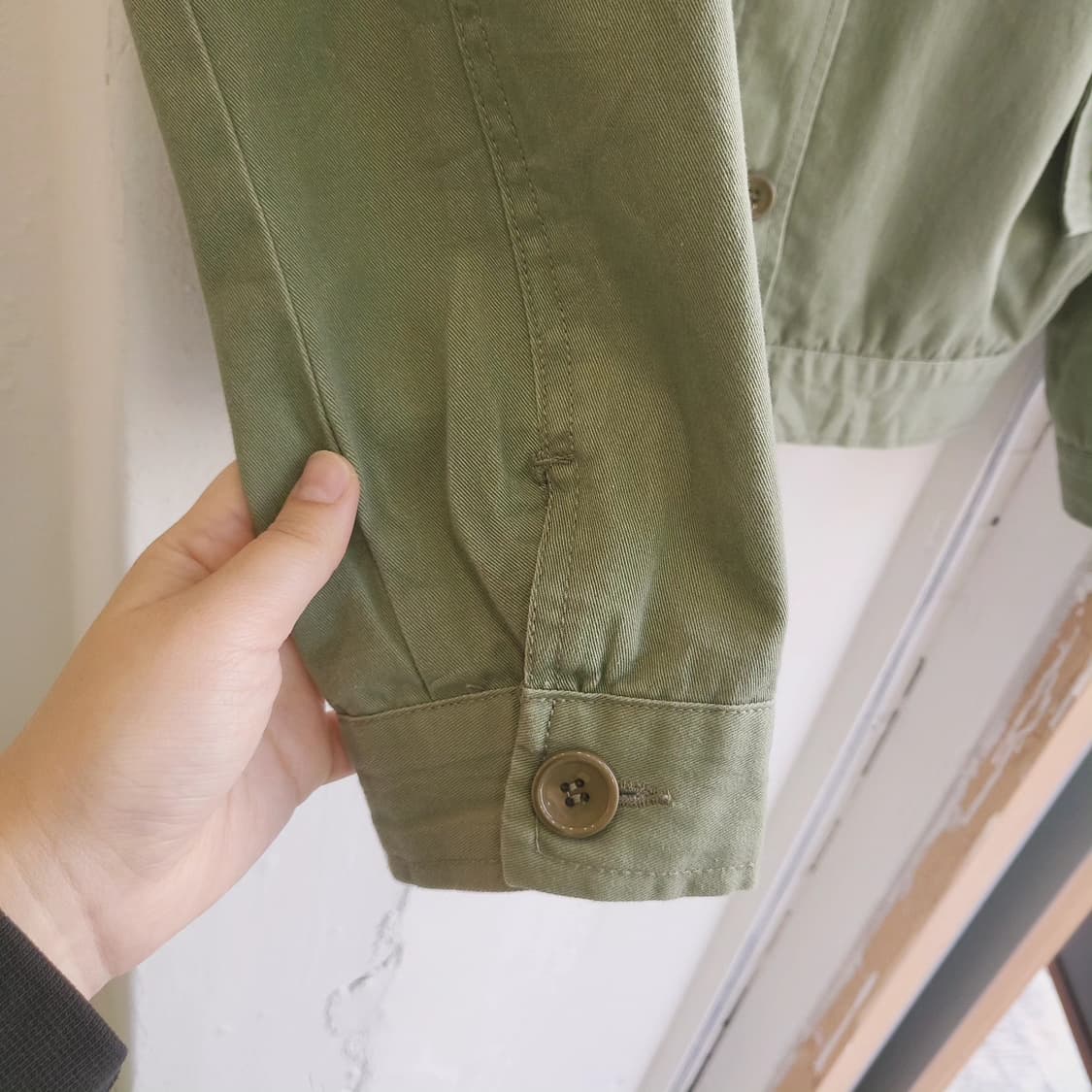 밀리터리 워크자켓 상품이미지6