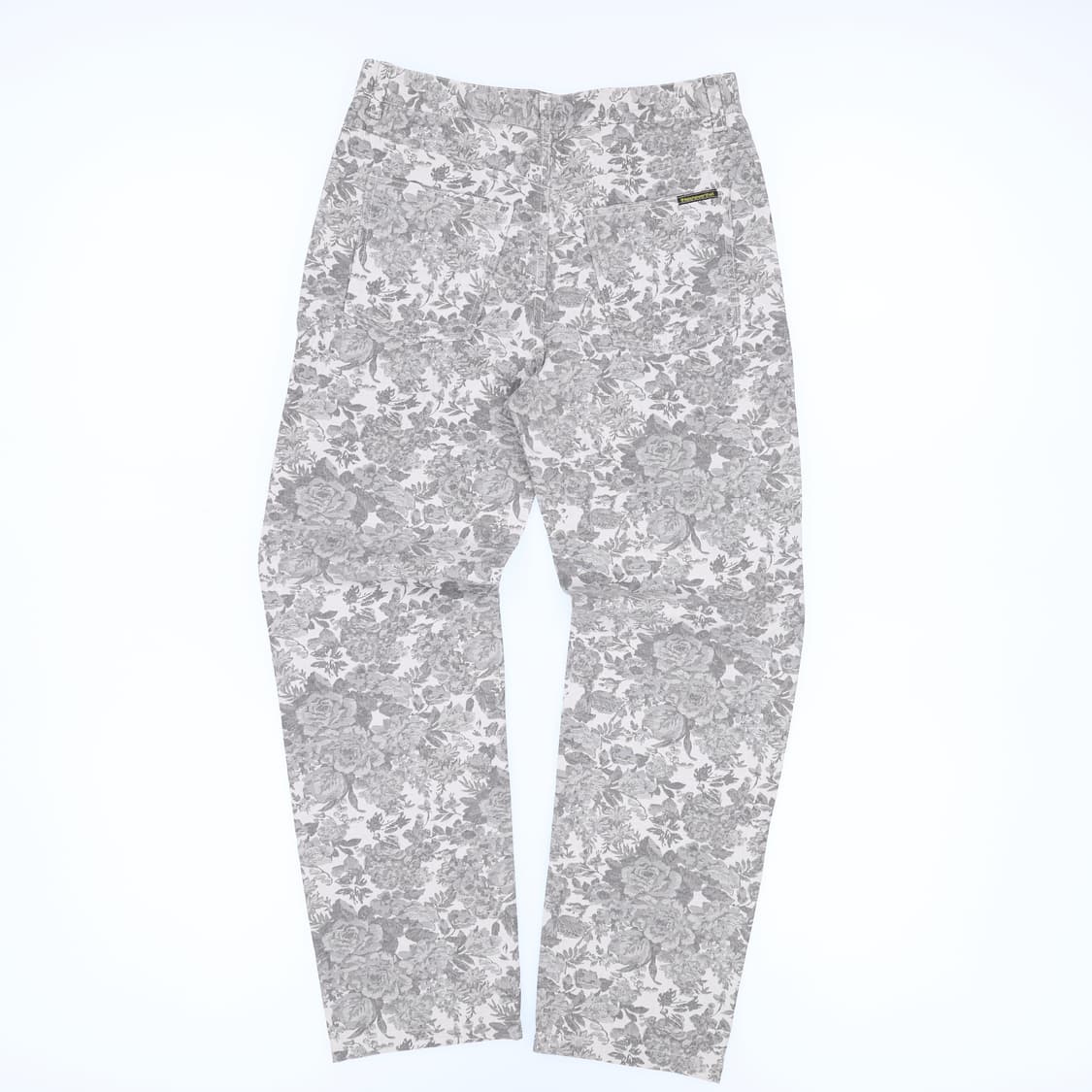 S 디스이즈네버댓 남성 플로럴 팬츠 0326J 상품이미지5