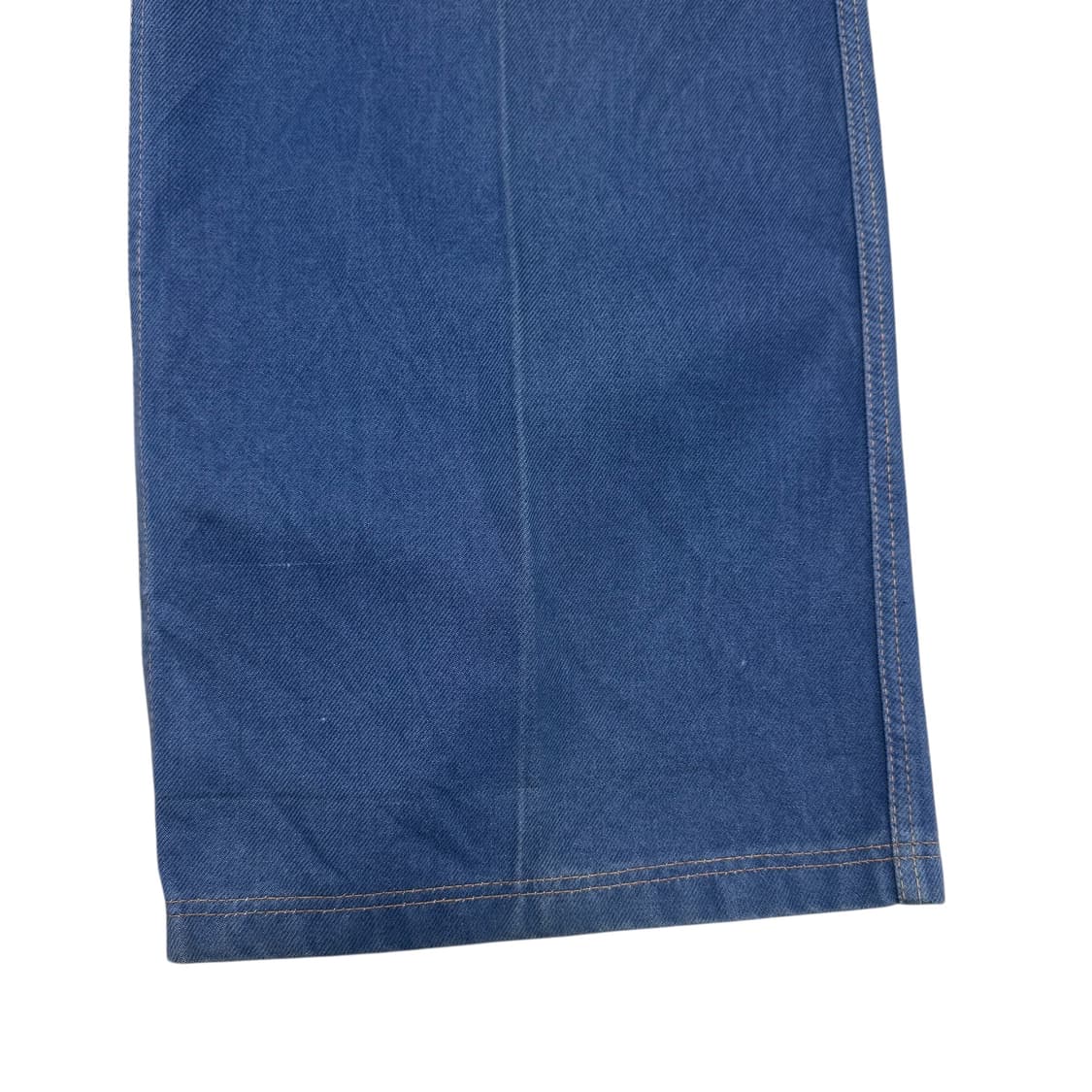 70‘s VEB Herrenmode Dresden denim pants 상품이미지4