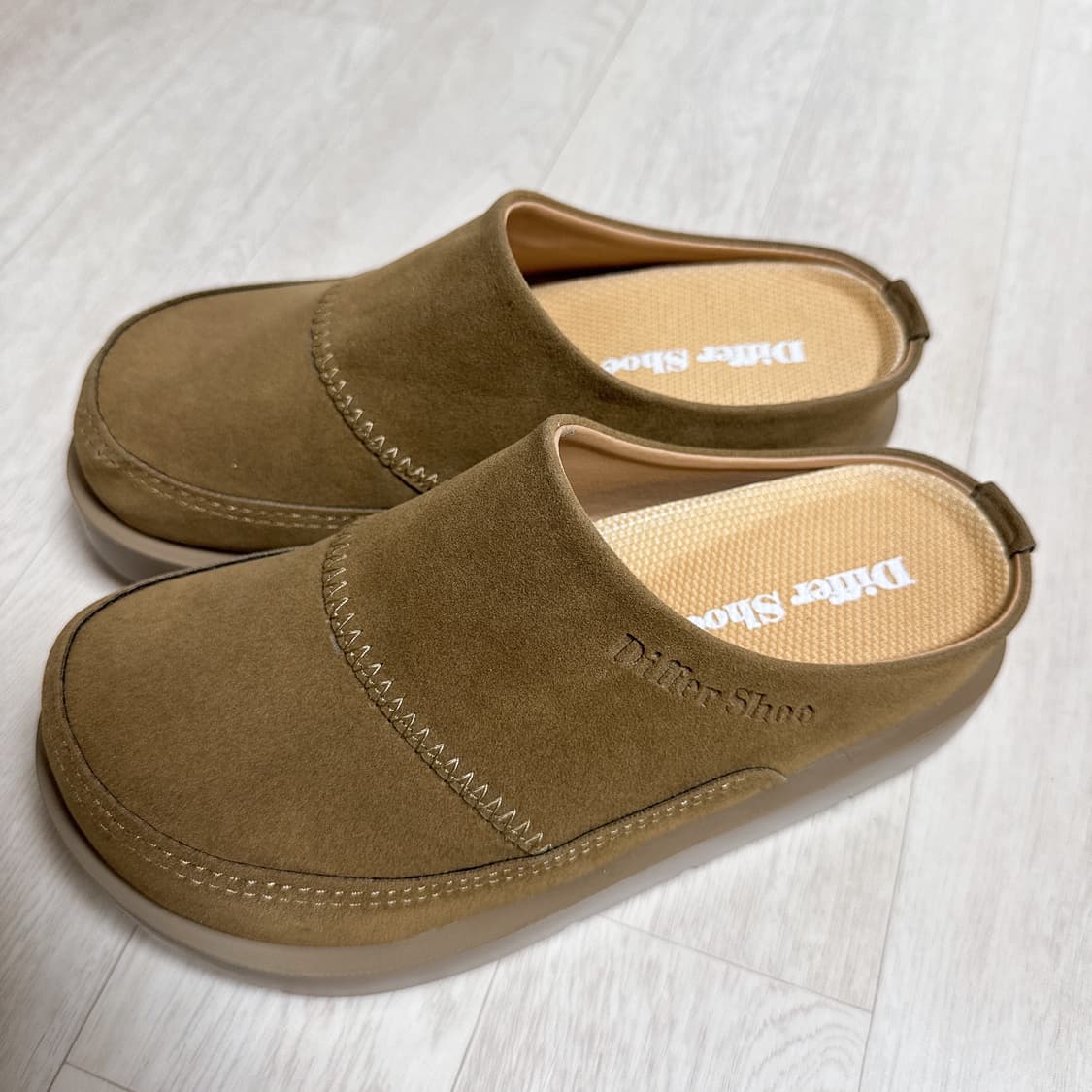 디퍼슈 블로퍼 카키 230사이즈 상품이미지1