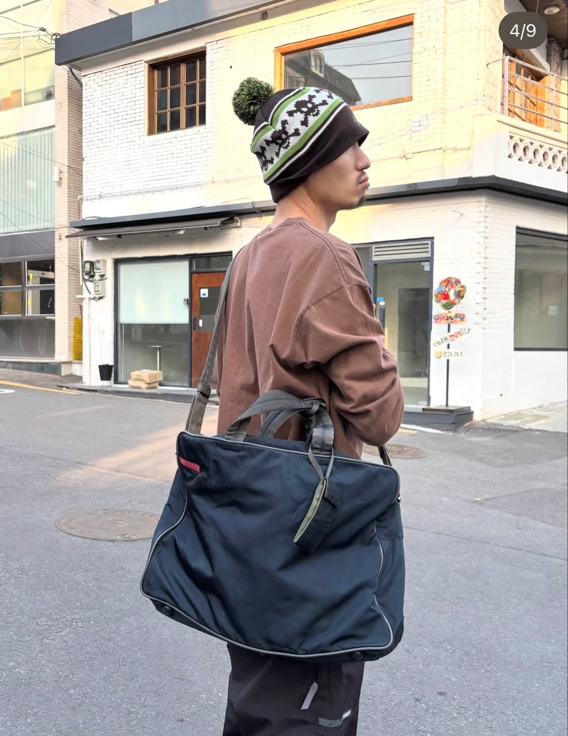 프라다 스포츠 00‘s bag  상품이미지7