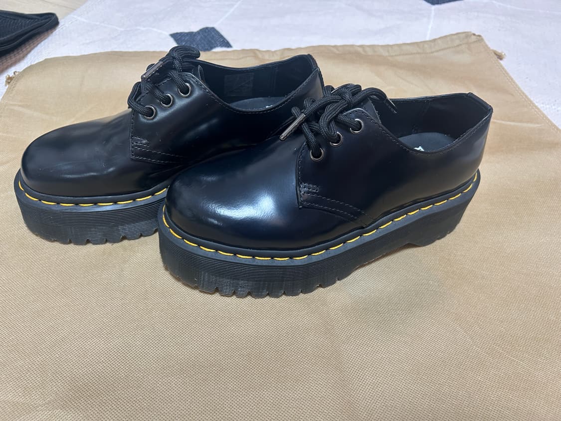 닥터마틴 1461 쿼드 상품이미지2