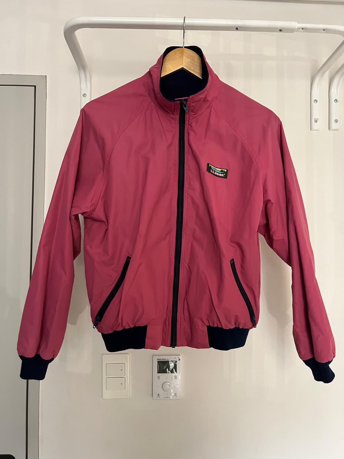 (Womens M) 엘엘빈 쓰리시즌 자켓 상품이미지2