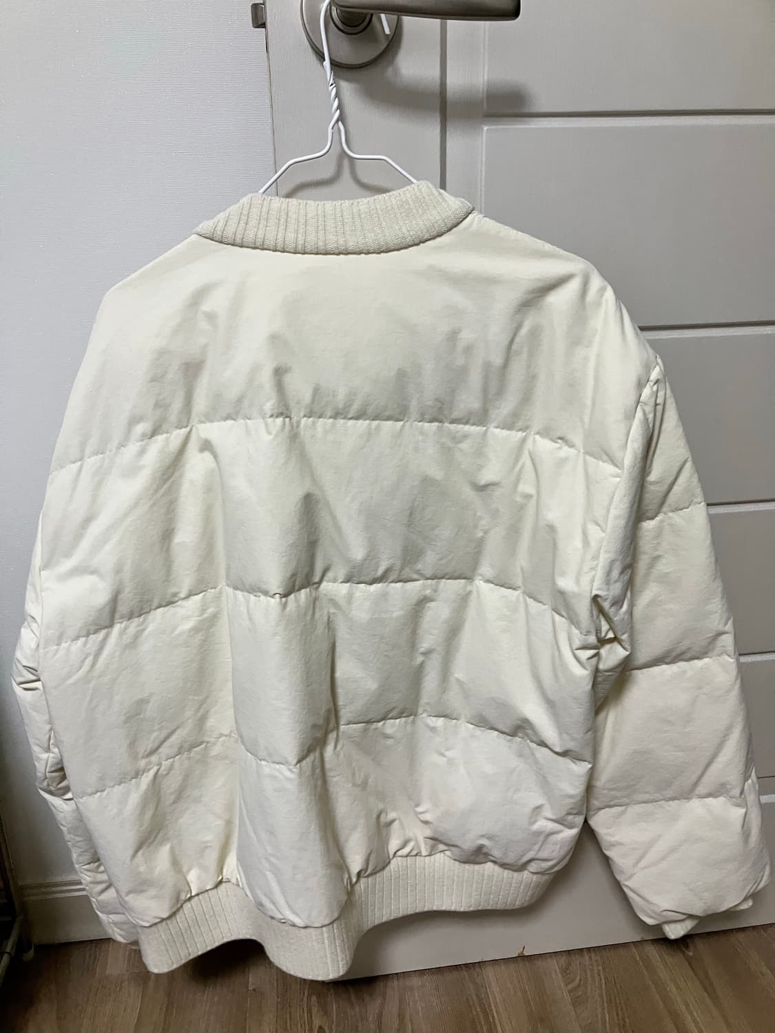 톰보이 패딩 상품이미지3