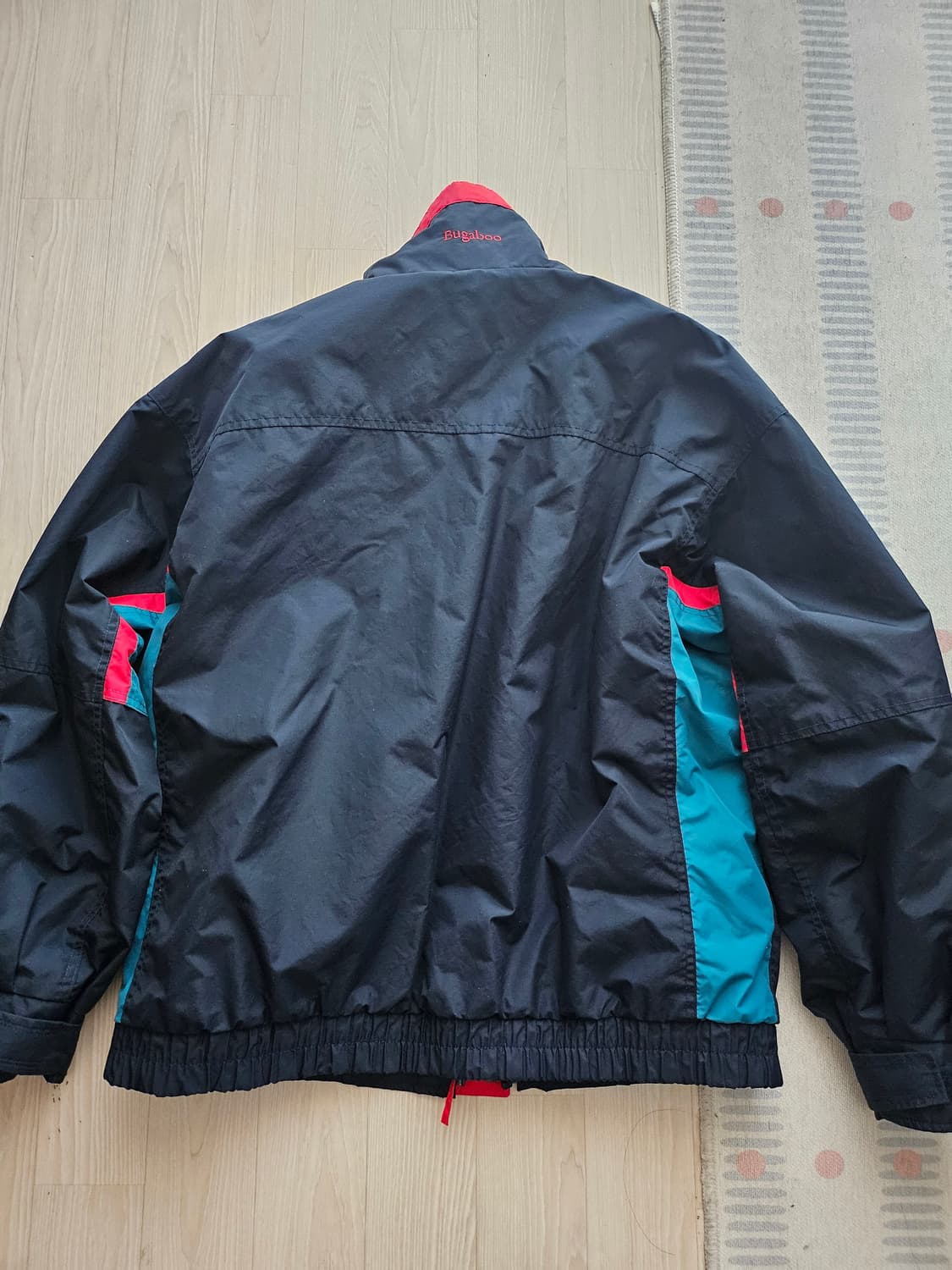 90s 콜롬비아 부가부 자켓 상품이미지5