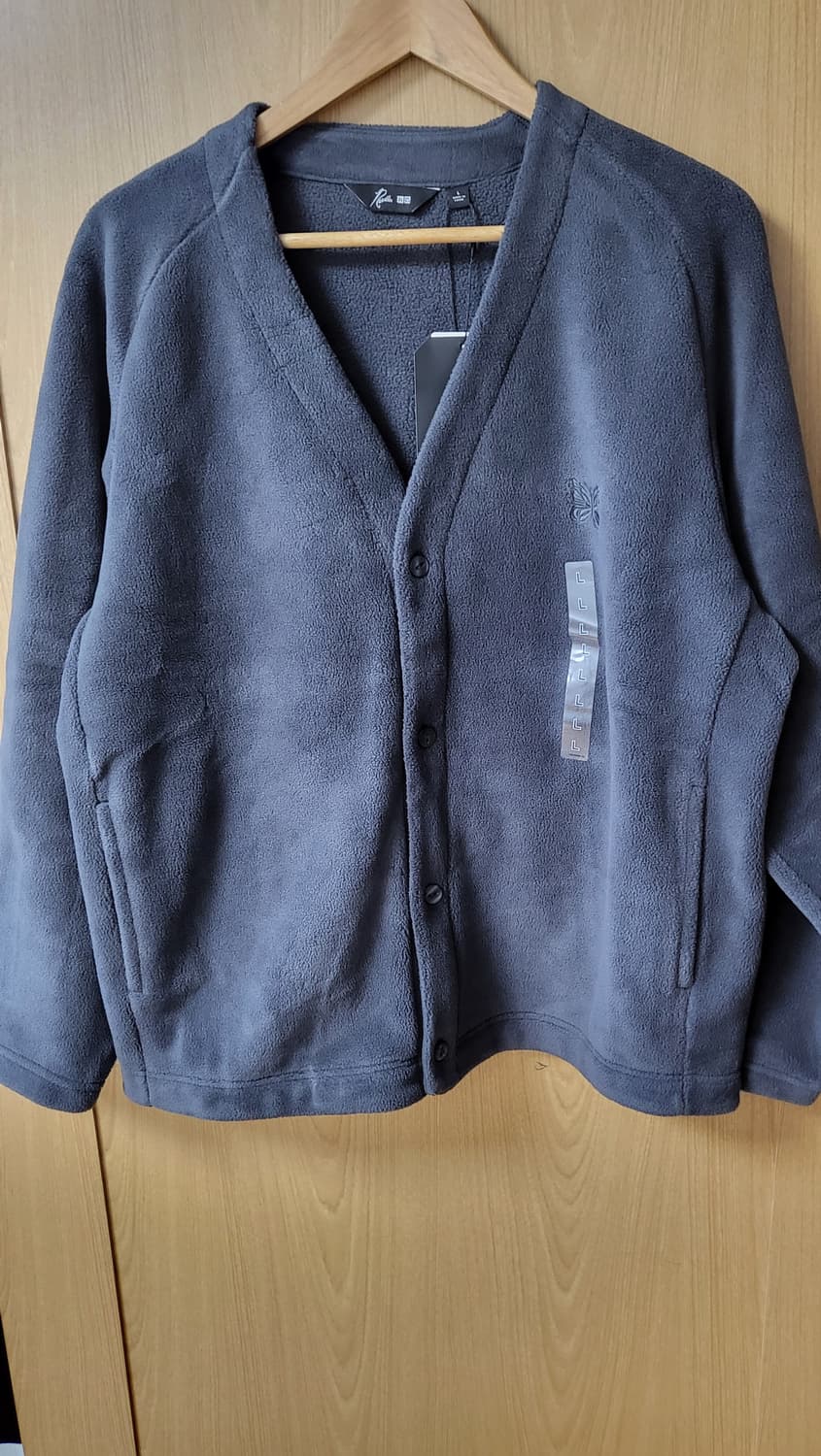 유니클로 니들스 가디건 L 상품이미지1