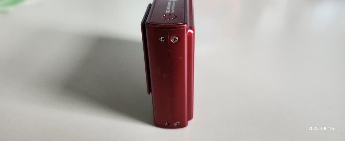 SAMSUNG VLUU i100 빈티지 디지털카메라 상품이미지3