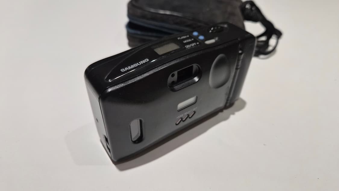 작례O 명작 해외 극찬 삼성 af 슬림 2 초소형 필름카메라 빈티지 필카 상품이미지8