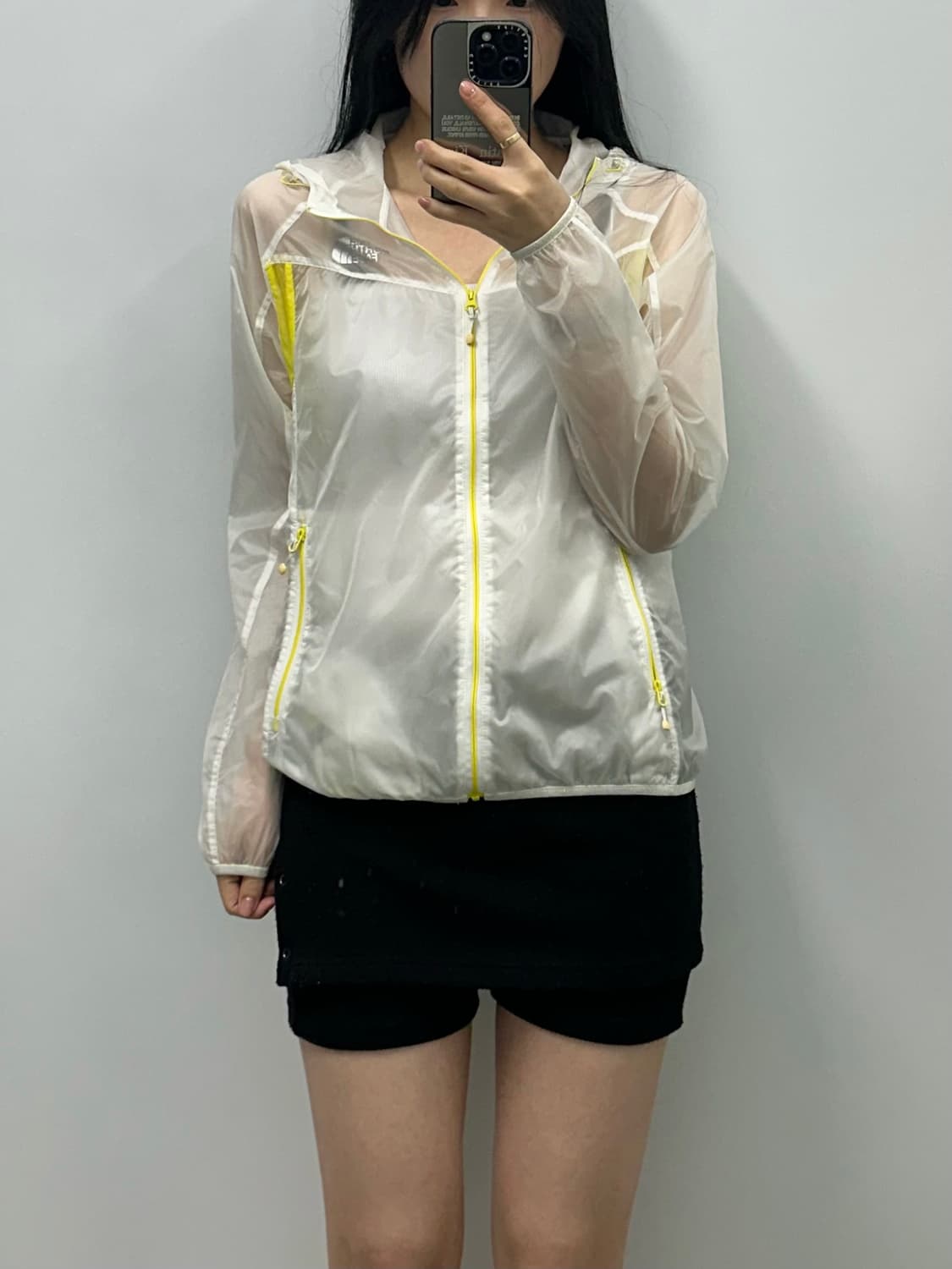 노스페이스 패커블 초경량 바람막이 상품이미지1